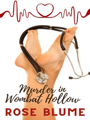 cover image of Murder in Wombat Hollow
